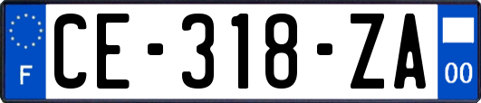 CE-318-ZA