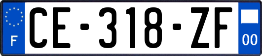 CE-318-ZF