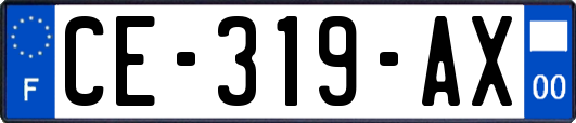 CE-319-AX