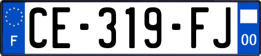 CE-319-FJ