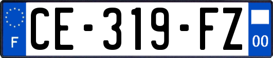 CE-319-FZ