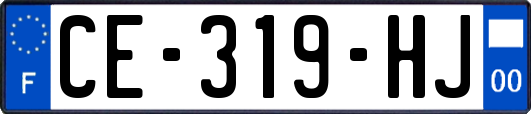 CE-319-HJ