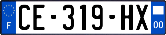 CE-319-HX