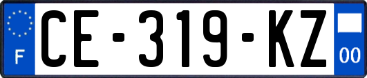 CE-319-KZ