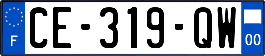 CE-319-QW