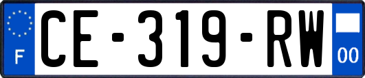 CE-319-RW