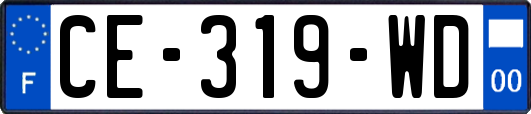 CE-319-WD