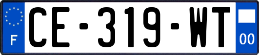 CE-319-WT
