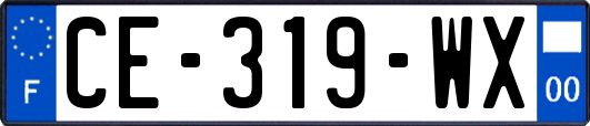 CE-319-WX