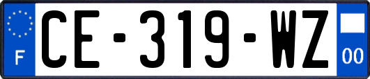 CE-319-WZ