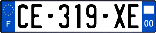 CE-319-XE