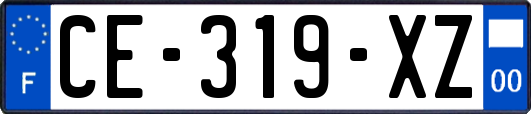 CE-319-XZ