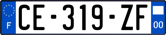 CE-319-ZF