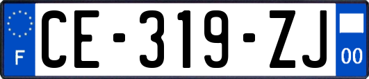 CE-319-ZJ