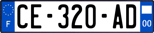 CE-320-AD