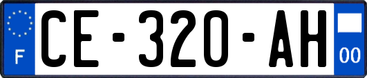 CE-320-AH