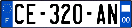 CE-320-AN