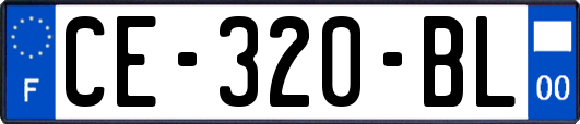 CE-320-BL