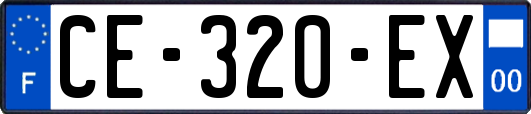 CE-320-EX