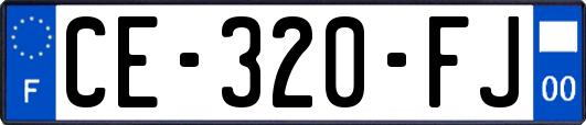 CE-320-FJ