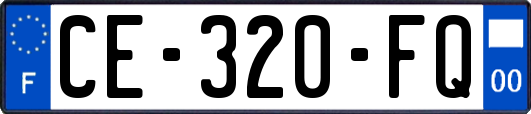 CE-320-FQ