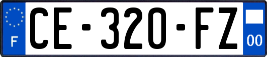 CE-320-FZ