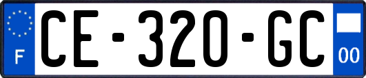 CE-320-GC
