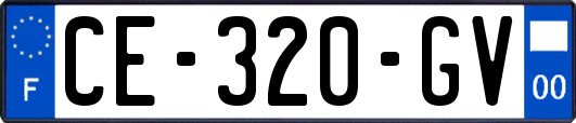 CE-320-GV