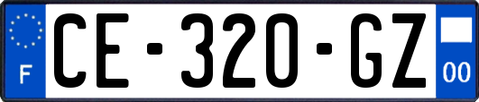 CE-320-GZ