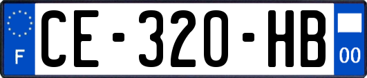 CE-320-HB