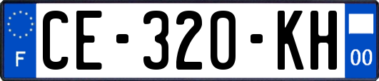 CE-320-KH
