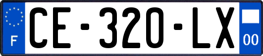 CE-320-LX