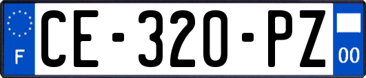 CE-320-PZ