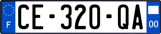 CE-320-QA