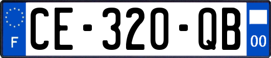 CE-320-QB