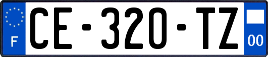 CE-320-TZ