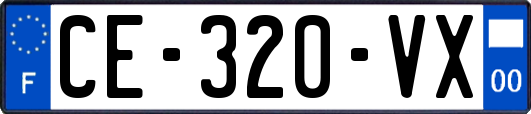 CE-320-VX