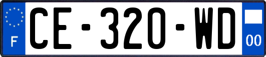 CE-320-WD