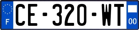 CE-320-WT