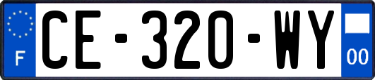 CE-320-WY