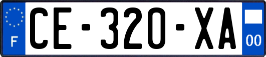 CE-320-XA