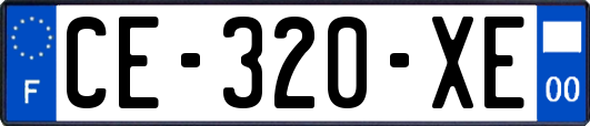 CE-320-XE