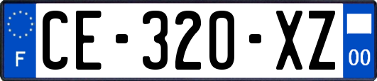 CE-320-XZ