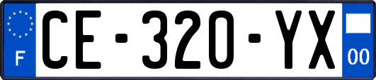 CE-320-YX