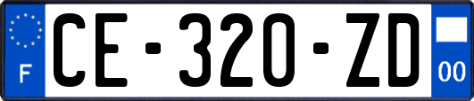 CE-320-ZD