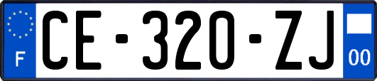 CE-320-ZJ