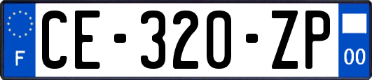 CE-320-ZP