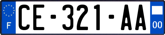 CE-321-AA