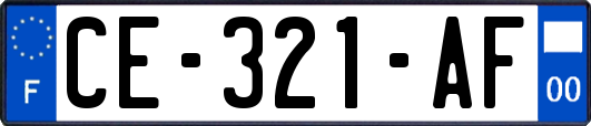 CE-321-AF