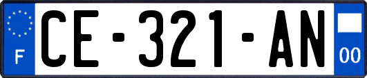 CE-321-AN